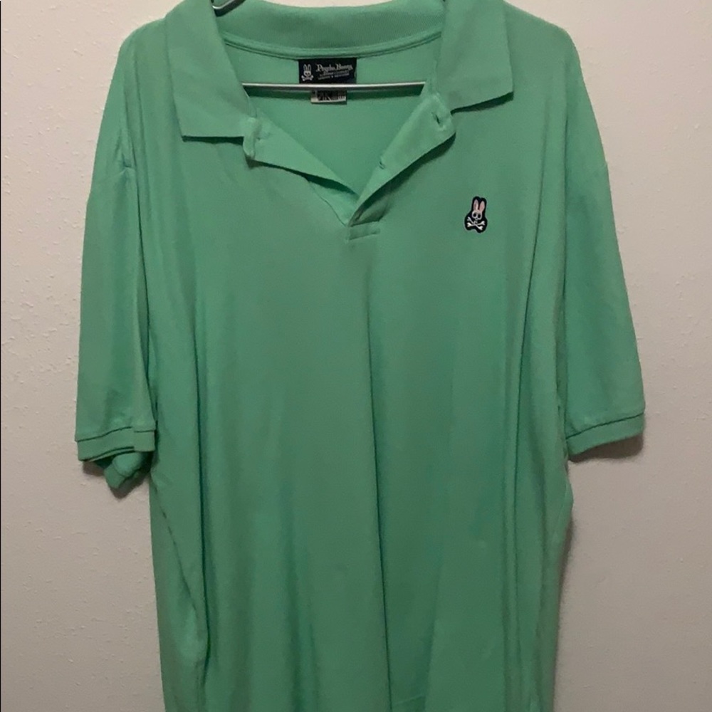 Men’s Psycho Bunny shirt